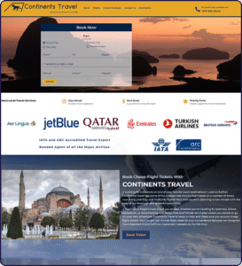 Continentstravel