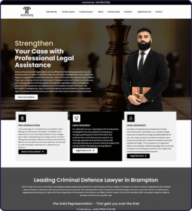 Sukhvir Singh Law