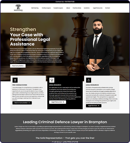 Sukhvir Singh Law